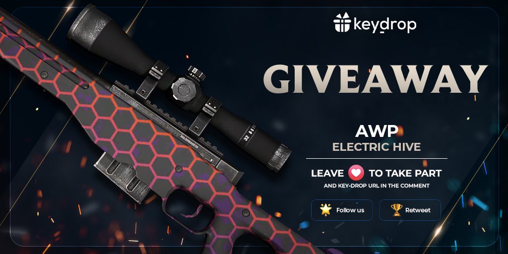 Key-Drop.com tweet media