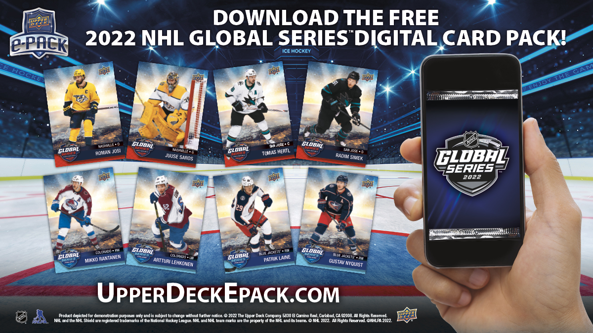 Tweets with replies by Upper Deck E-Pack (@UpperDeckE_Pack) / Twitter Tweets with replies by upper deck e-pack (@upperdecke_pack) / twitter