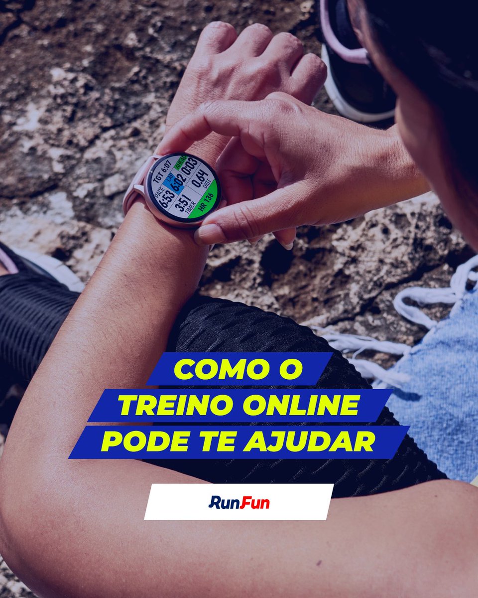 RunFun Assessoria Esportiva tweet media