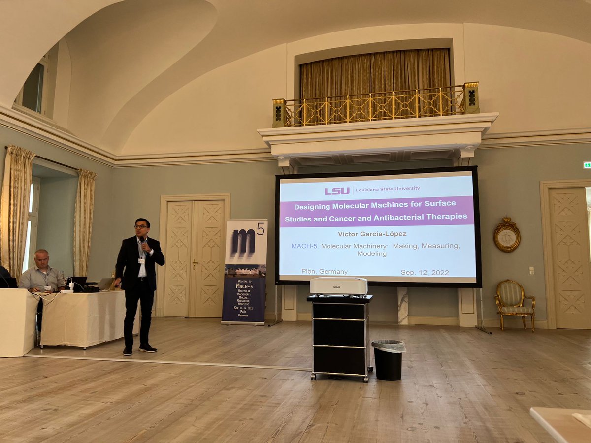 Garcia-Lopez Laboratory tweet media