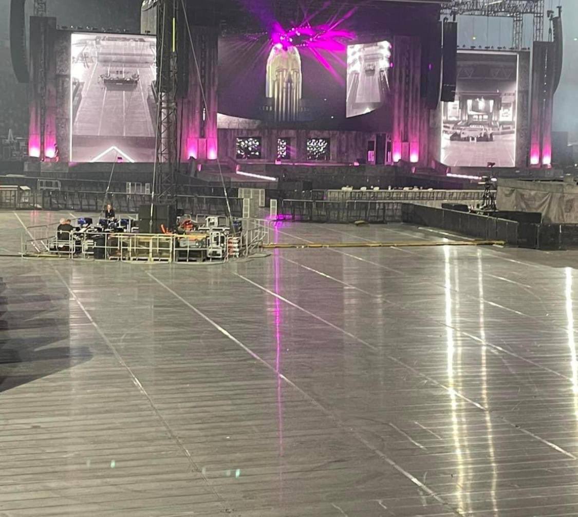 Sjoannee's tweet photo. Pre-Chromatica Ball 😭 https://t.co/pm6lw5H3MJ
