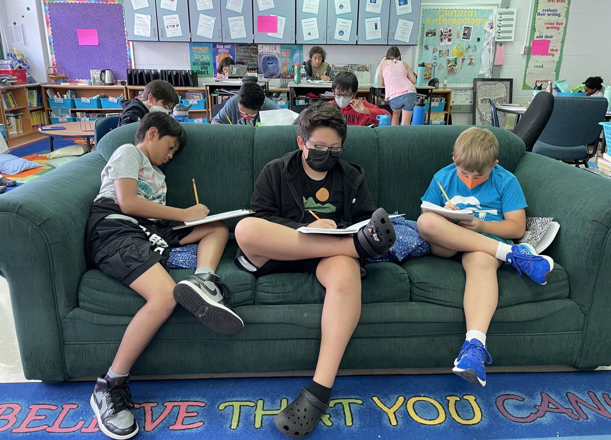 Fairhill 6th Grade tweet media