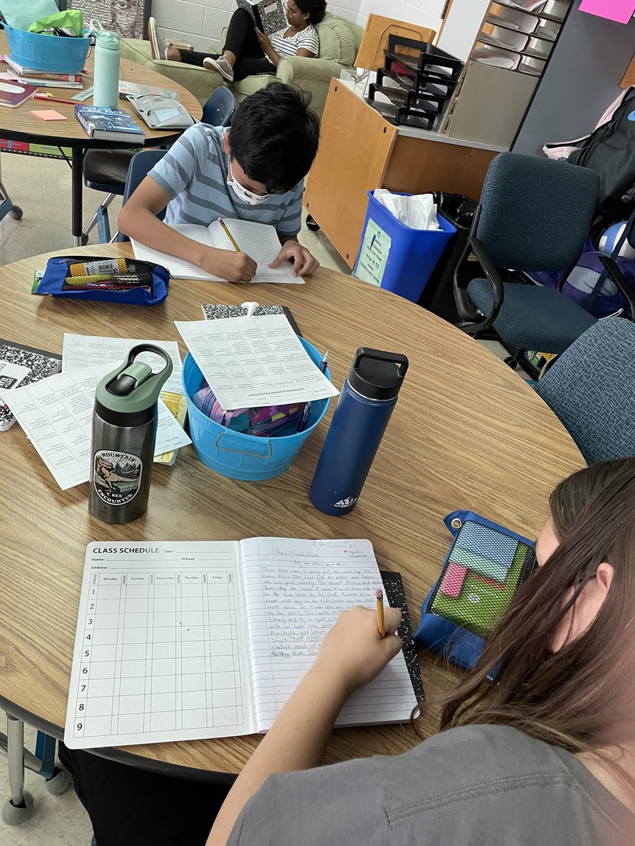 Fairhill 6th Grade tweet media