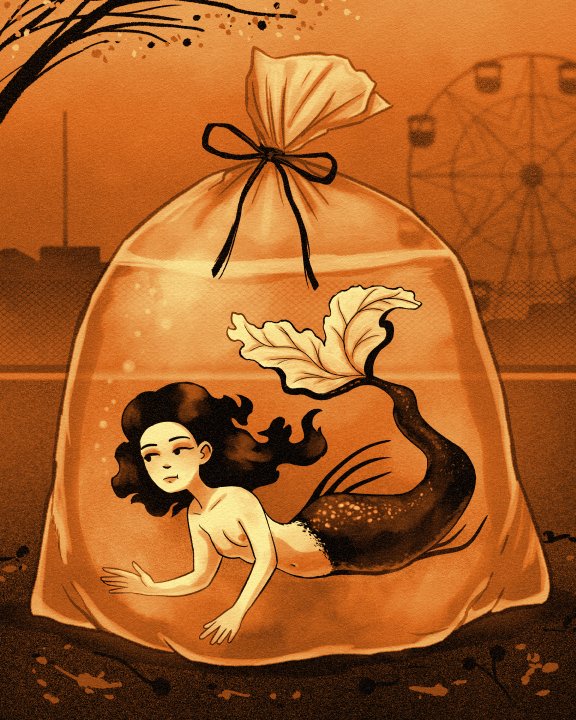 「Which of all my Fall Forever drawings do」|🍁Michael Ramstead🍁のイラスト