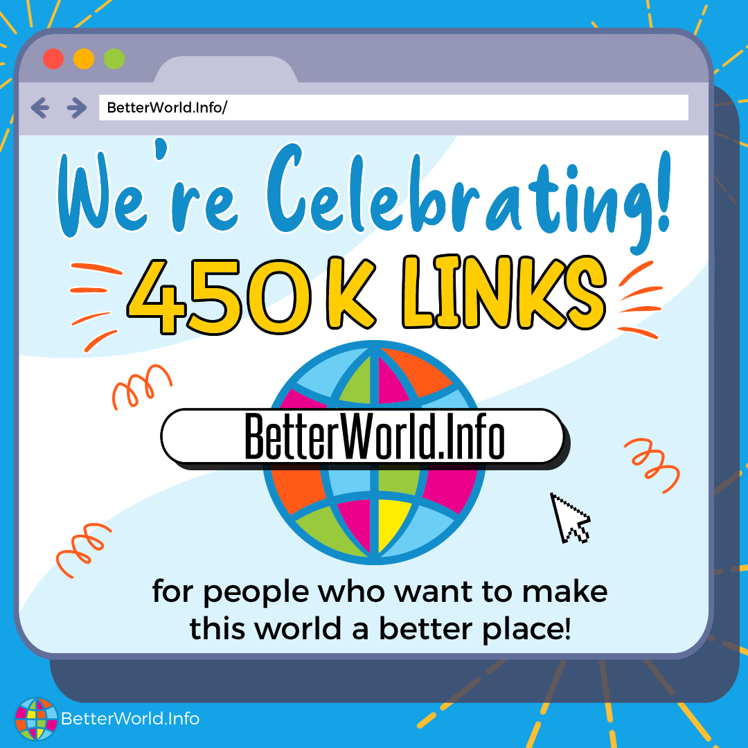 BetterWorldInfo's tweet photo. Powerful tool on #GlobalIssues for #Activists, #Campaigners, Educators, Students &amp; concerned Citizens ➡️ https://t.co/sA9H4N0egR

Your resource for reliable #Climate #Environment #HumanRights #Peace &amp; #SocialJustice info🌍

Learn, network &amp; spread the word for a #BetterWorld!📢
. https://t.co/mPmNB3wo7K