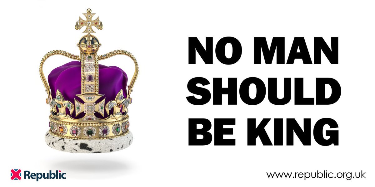RepublicStaff's tweet photo. A reminder that this week Charles avoided paying tens of millions of pounds in inheritance tax. 
#NotMyKing #AbolishTheMonarchy https://t.co/xoKR1hmTRZ