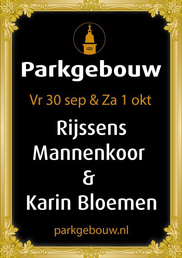 Rijssens Mannenkoor tweet media