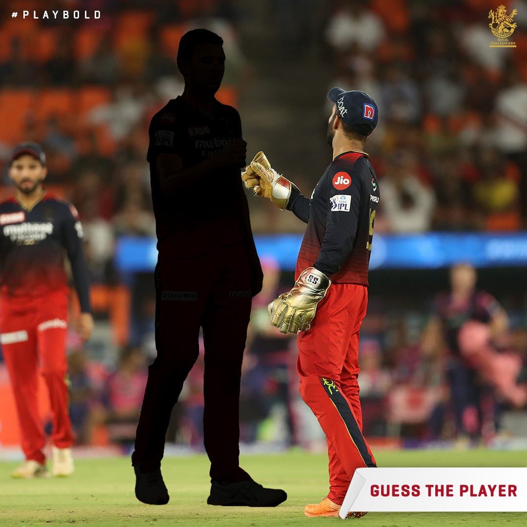 Royal Challengers Bengaluru tweet media