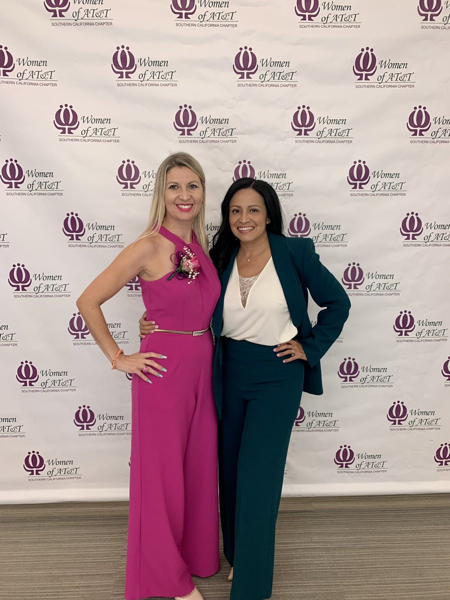 LorenaGWOA's tweet photo. 2022 Women of AT&amp;T SoCal Leadership Luncheon! In person event again!! Excited to hear from our keynote speaker @jenilbell @WomenofATTSoCal https://t.co/S0qcBTAHQv