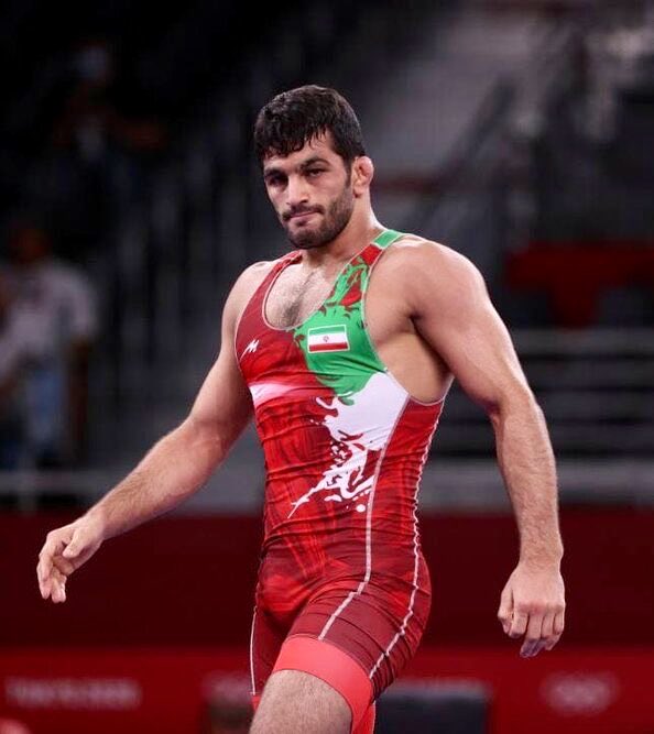 MazandaranIran's tweet photo. مدال نقره مبارکت باشه  ،  تو‌ همیشه قهرمان مردم کشورت هستی .

#حسن_یزدانی https://t.co/6iUQkamZ0Z