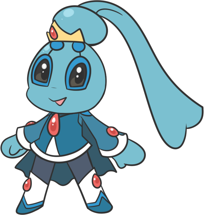 490. Manaphy by tamtamdi on DeviantArt