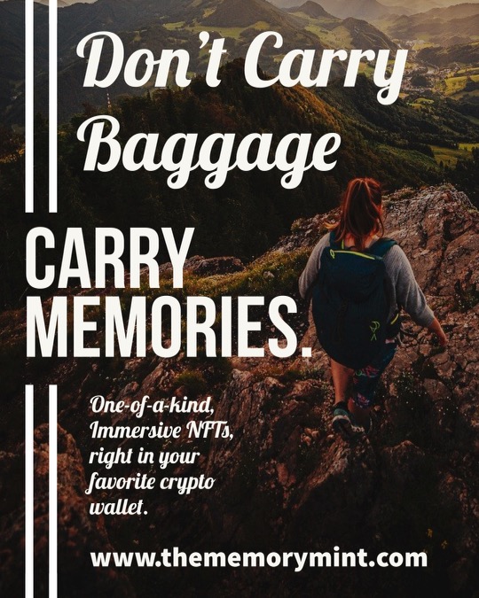 The Memory Mint tweet media