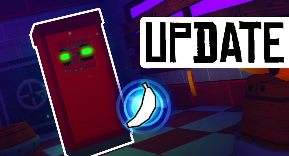 RyCitrus🍊 on Twitter "Banana Eats has been updated to version 1.4.3!🎲