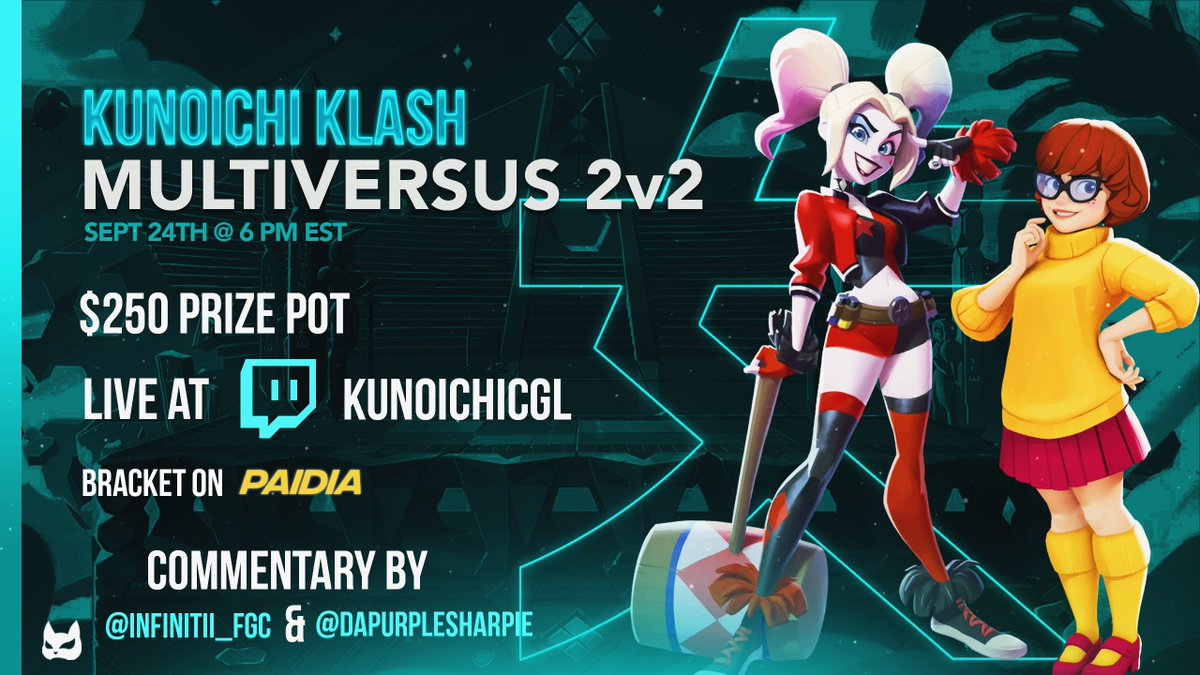 Kunoichi tweet media