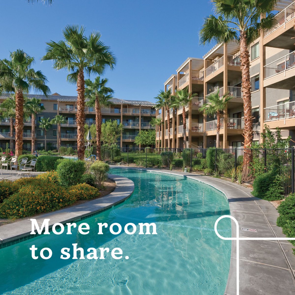 End your summer with more memories, moments, and room to share. 

Travel Share Owners can make big summer memories at a smaller cost with this exclusive offer. 

Learn more here: wy.ndh.am/3KBuaWo