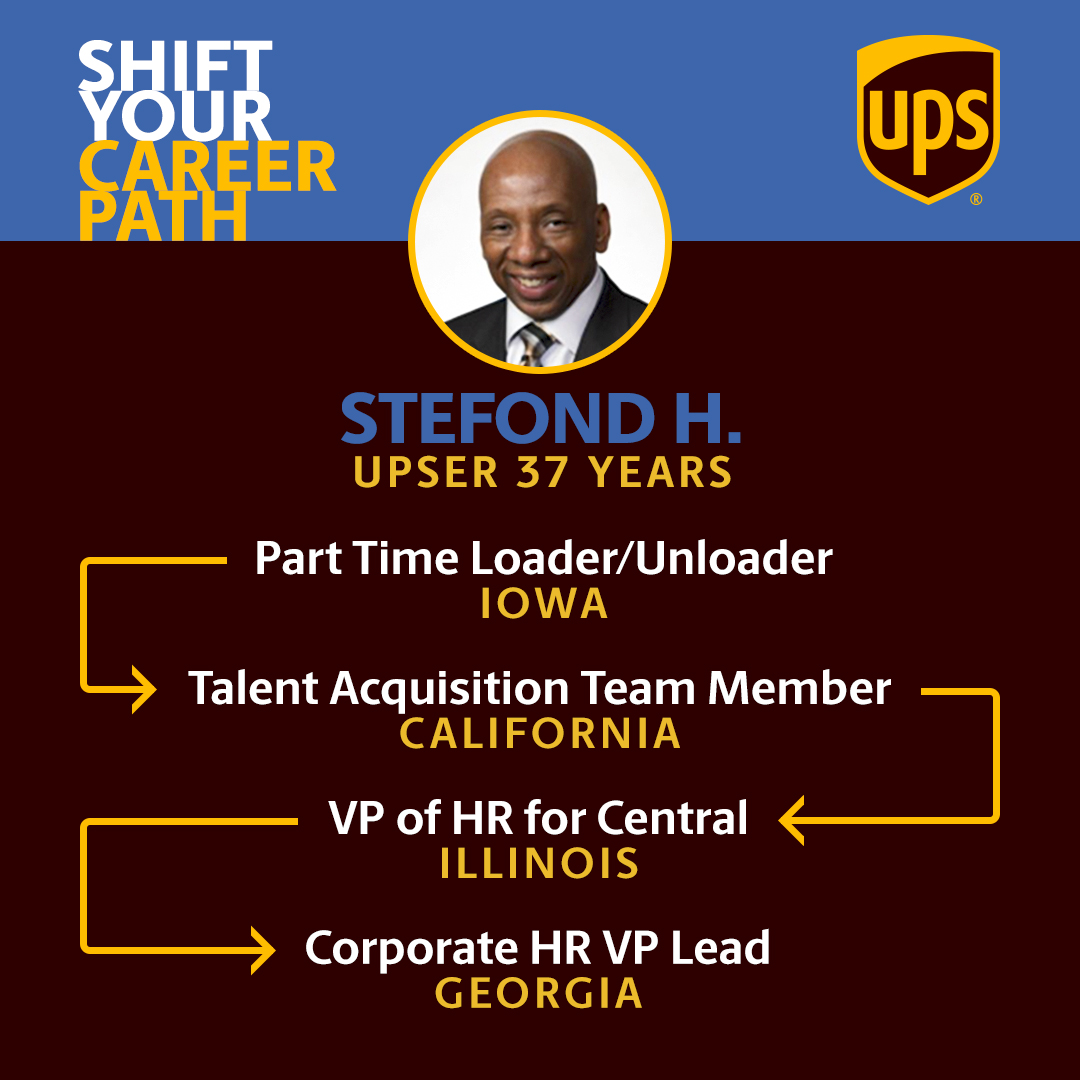 Join UPS as a warehouse worker and see just how far your talents can take you. Make the shift to UPS today. #jobs #nowhiring