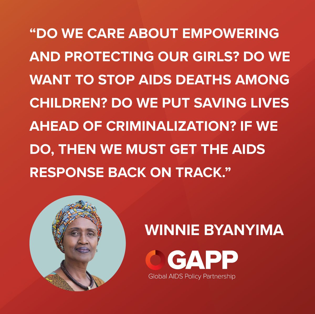 GappDc's tweet photo. In the past two years of global upheaval, the #AIDSResponse has gotten far off track. It’s time to course correct. https://t.co/AezGjkeqrw https://t.co/k8SqidnPs9