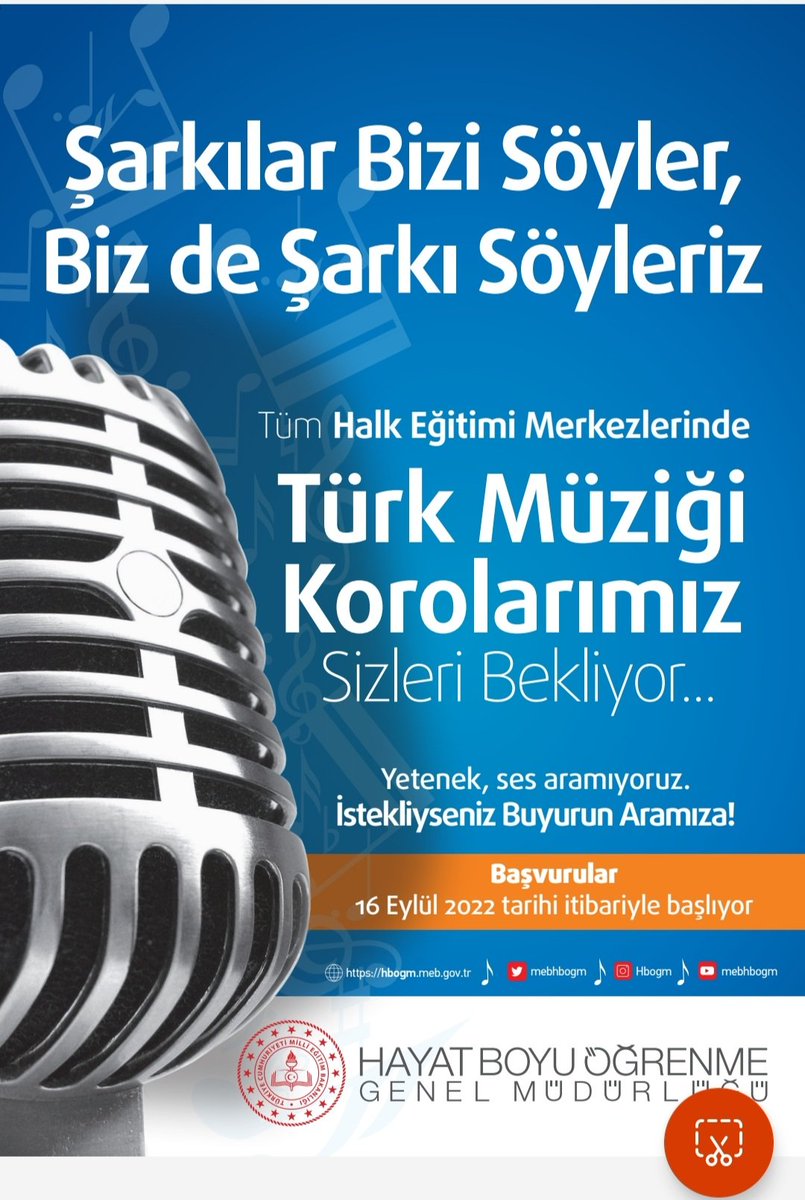 Güney Halk Eğitimi Merkezi Müdürlüğü (@halkguney) on Twitter photo 