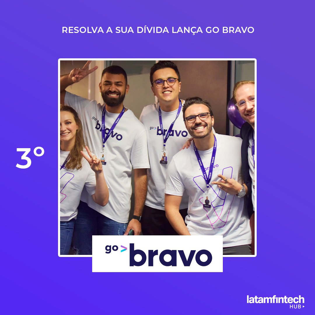 latamfintechhub's tweet photo. Conoce las #noticias más leídas dentro del hub esta semana, entre ellas destacamos a Fintechs como #Castor, #peigo y #GoBravo

Top1: https://t.co/2dpcvj6KSq
Top 2: https://t.co/XAgdd0Qm3l
Top 3: https://t.co/ysCm7poFdq
#fintechnews #ecositemafintech #topnoticias #fintech https://t.co/ywxhCv6trT