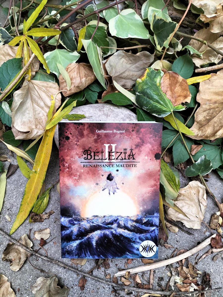 BeleziaRoman's tweet photo. Fall is coming... 🙃🍂
Et vous ? Envie de lire quelque chose de différent ?
#Bélézia #Bélézia2 #heroic #fantasy #dark #livre #saga #sortie #nouveau #français #french #frantasy https://t.co/fq5fPZCSus