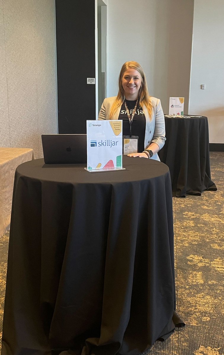 It's the final day of Totango's Customer Success Summit: Teams in Miami 🌴 Don't forget to stop by the Meet the Experts Cafe this morning. Let's talk customer onboarding and training! #TotangoCSS22