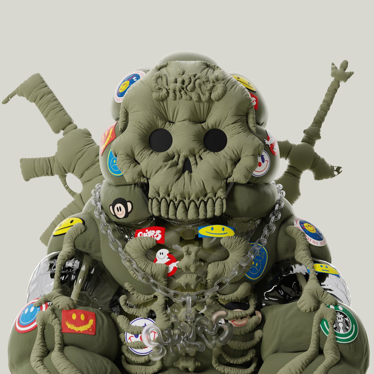 Without the Gatekeepers, there is no protection.