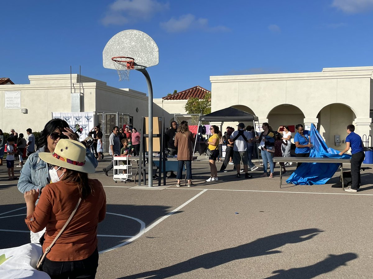 Foussat had an AMAZING Back to School Night! @FoussatSchool@oside.us
