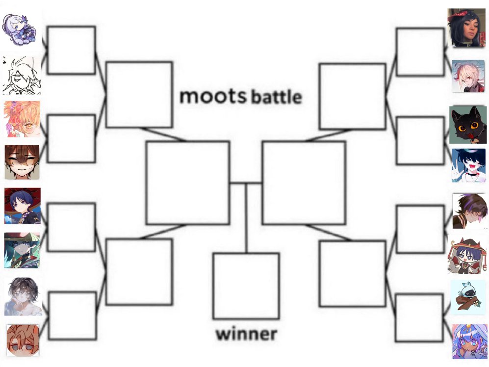 MOOTS BATTLE BEGIN!! 