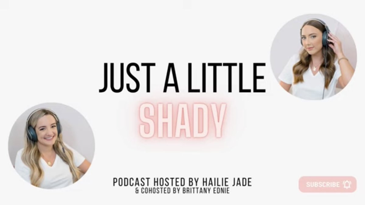 marshaleminem20's tweet image. I’m ready for Jade’s next podcast. I’m tired of listening to the Mainstream’s perspective of the Shady Fam. 

Why do Stan’s dig more into MSM articles than they do #Eminem albums like Revival? 

Thank god for Hailie’s &amp;amp; Paul’s #podcast 

#StreamRevival