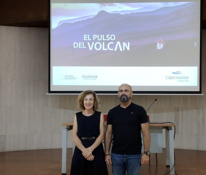 Instituto Geológico y Minero de España tweet media