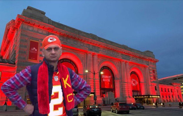 We’re a Chiefs house btw