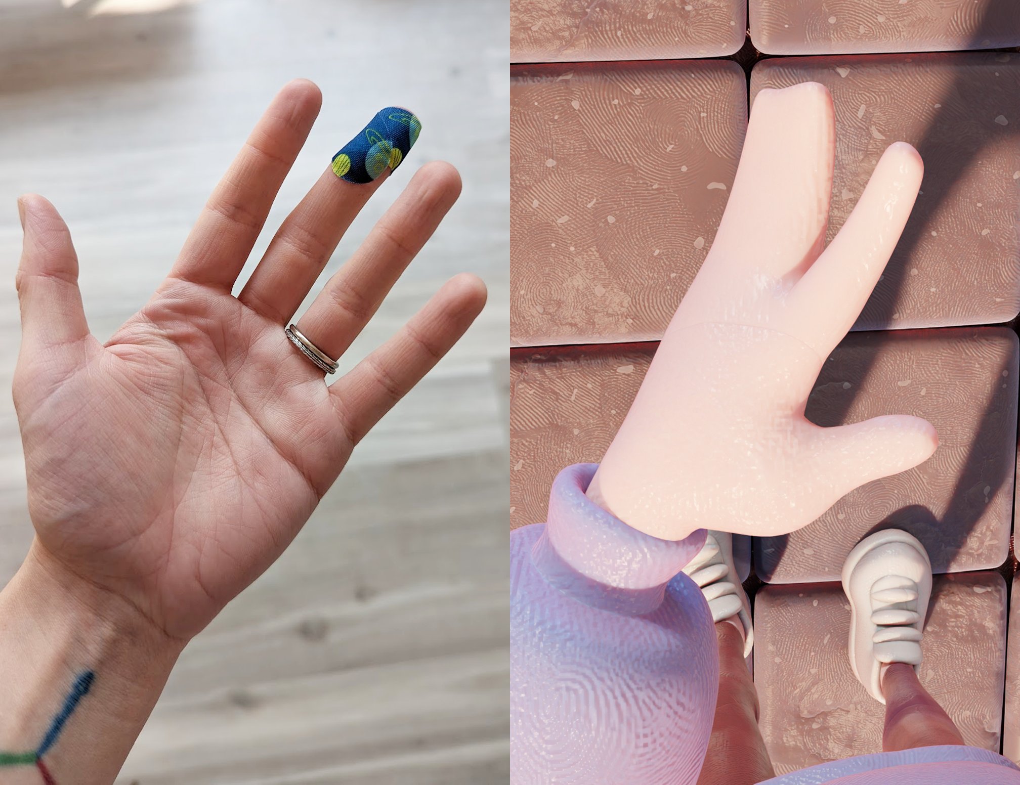 Savannah Shire on Twitter "My hands look like this so hers can look