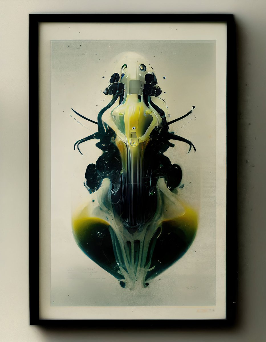 OSGraphics_'s tweet image. playing with #midjourney pt. 24

#posterdesign #AIart #PosterPrintArtwork