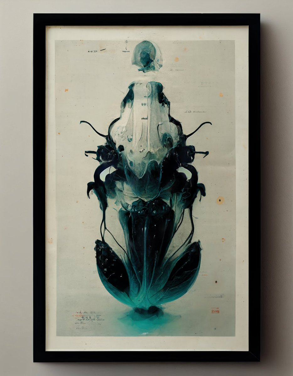 OSGraphics_'s tweet image. playing with #midjourney pt. 24

#posterdesign #AIart #PosterPrintArtwork