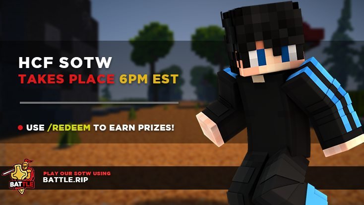 BattleRIPNet's tweet image. 🚀 Our HCF Map #20 SOTW will be released TODAY at 6 PM EST 💣

💰$100 PayPal (Payouts)💰

🥳 Thanked for the huge support, we will giveaway:
• 1x Lunar Cloak
• 1x Battle Rank

Want to participate?
- IGN 🥰
- ❤ &amp;amp; 🔄 🥵
- Tag 2 friends 🤪

🎮Play NOW! 
➥ battle.rip