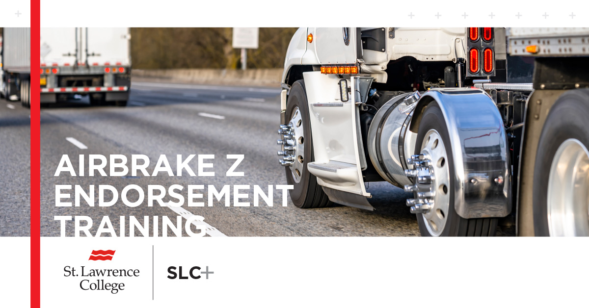 St. Lawrence College on Twitter "Designed for individuals wishing to