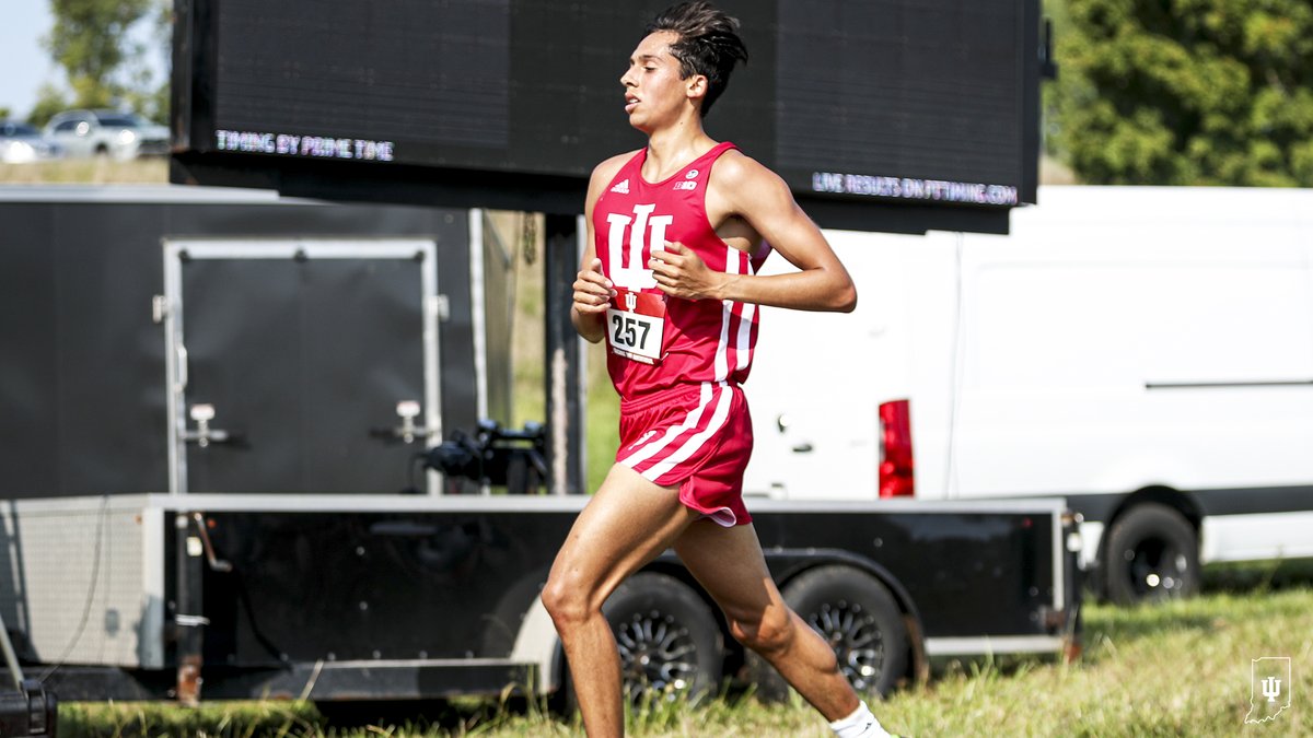 Indiana Cross Country + Track & Field tweet media