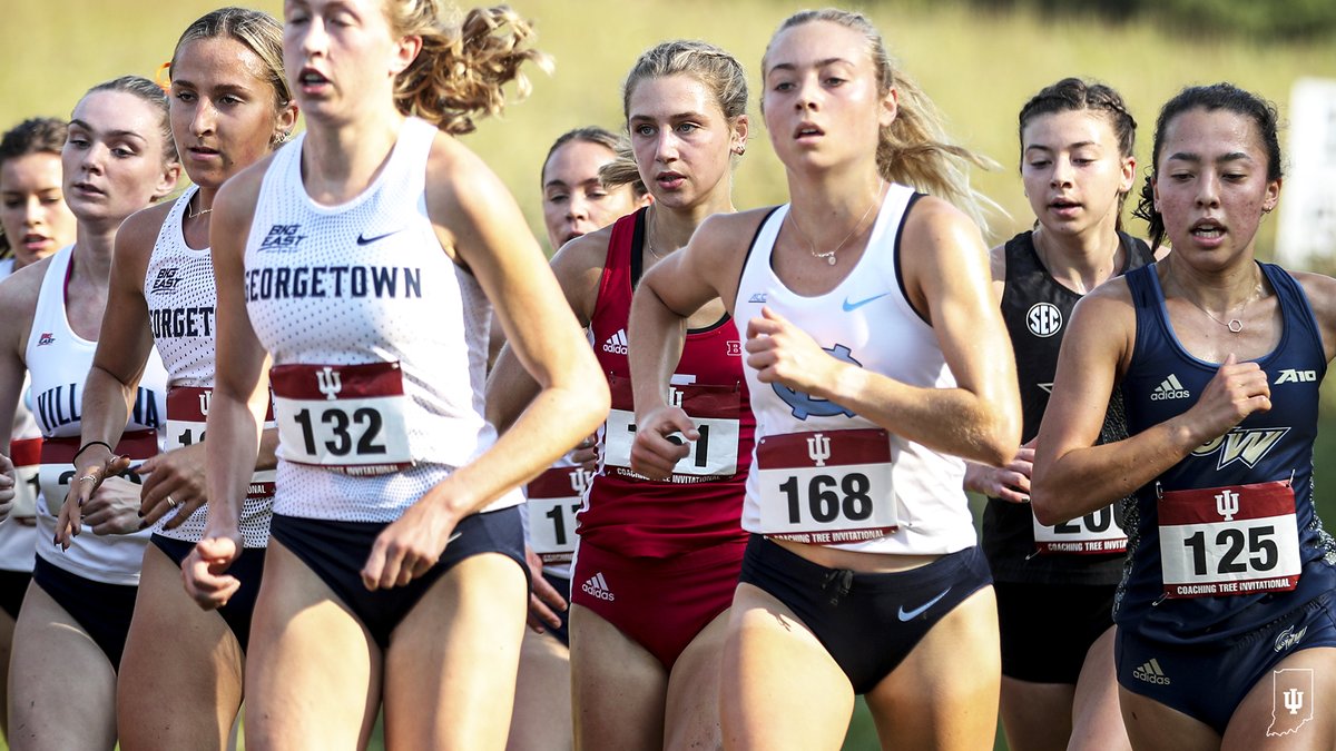 Indiana Cross Country + Track & Field tweet media