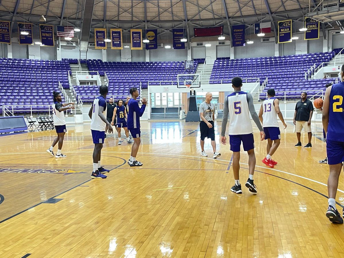 PVAMU Men’s Basketball tweet media