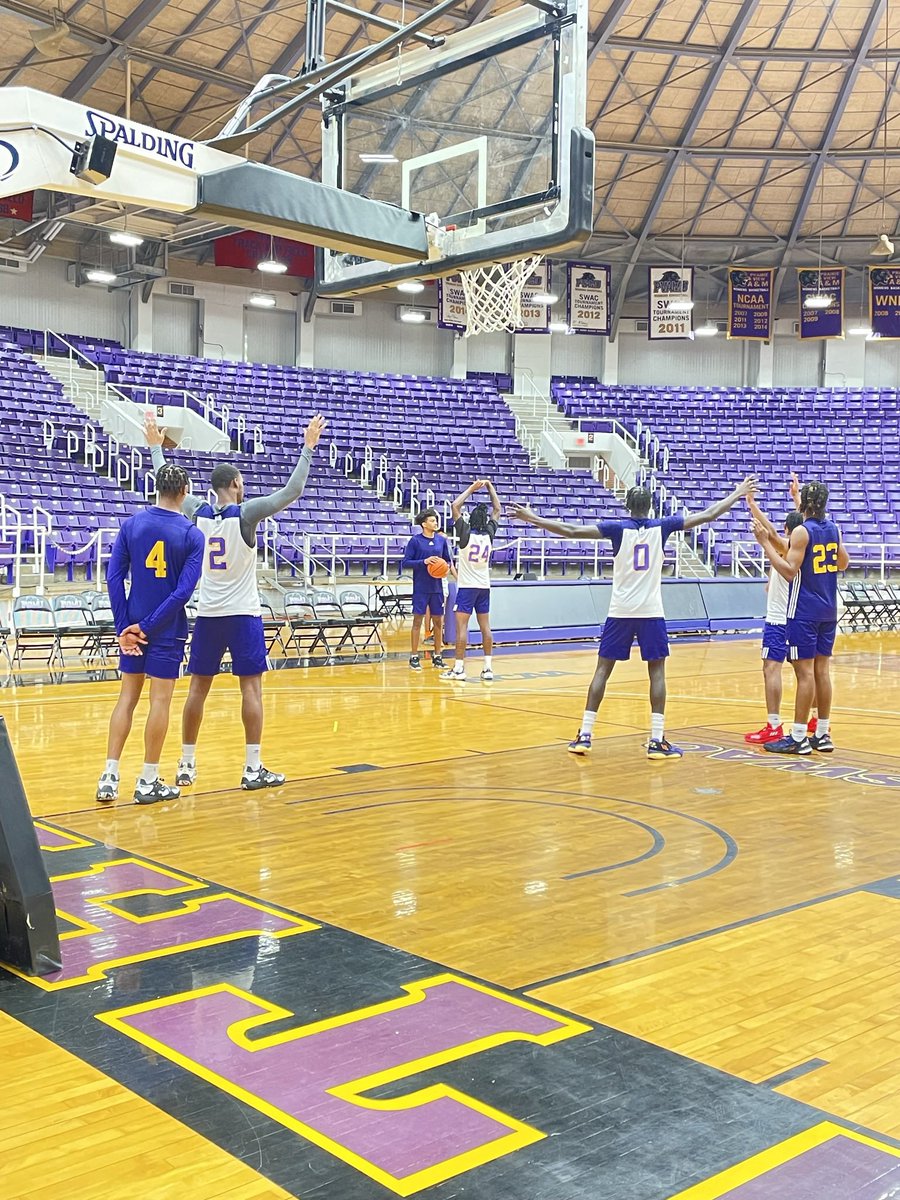 PVAMU Men’s Basketball tweet media