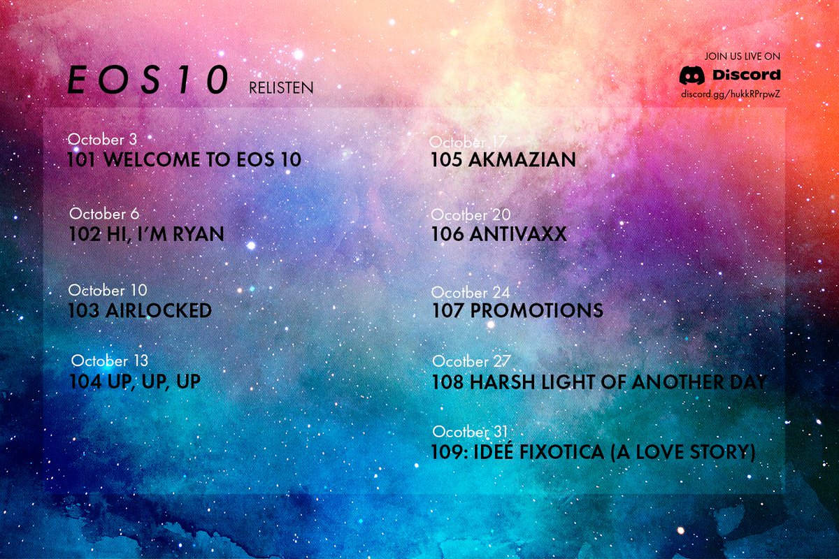 E O S 1 0 tweet media