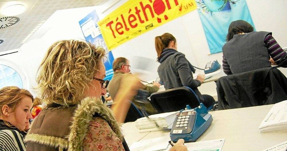 TelegLorient's tweet image. Lorient sera à l’honneur pour le Téléthon 2022. La ville aux six ports a été choisie comme ambassadrice et sera à l’honneur pendant les 30 h sur les chaînes de France Télévisions les 2 et 3 décembre
➡️ go.letelegramme.fr/r55