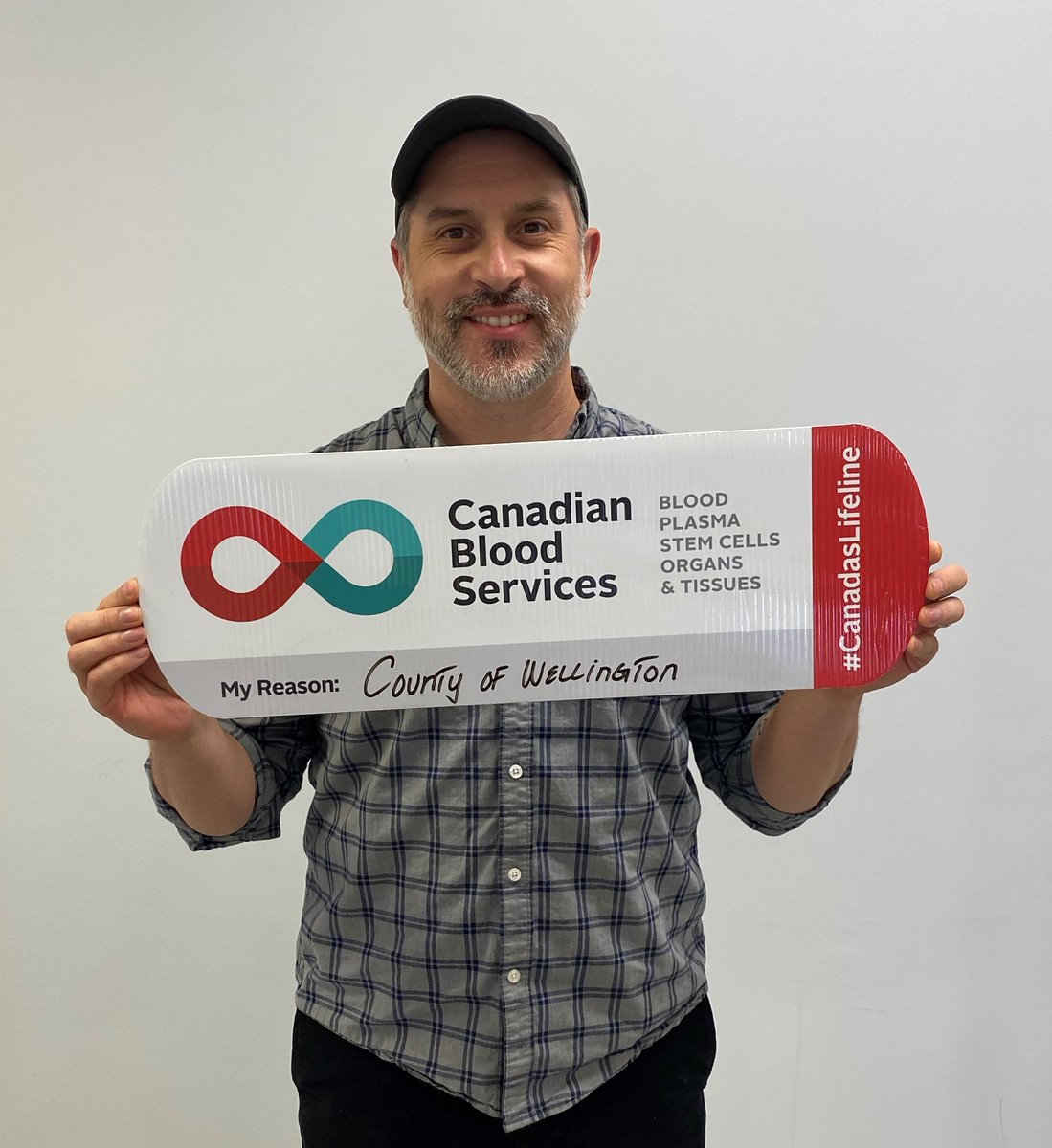 A big thank you to the #WellingtonCounty staff who donated blood at the Canadian Blood Services clinic in Guelph today!

The need for blood is constant - learn more about donating blood in your community at blood.ca/en. #itsinyoutogive
#CanadasLifeline