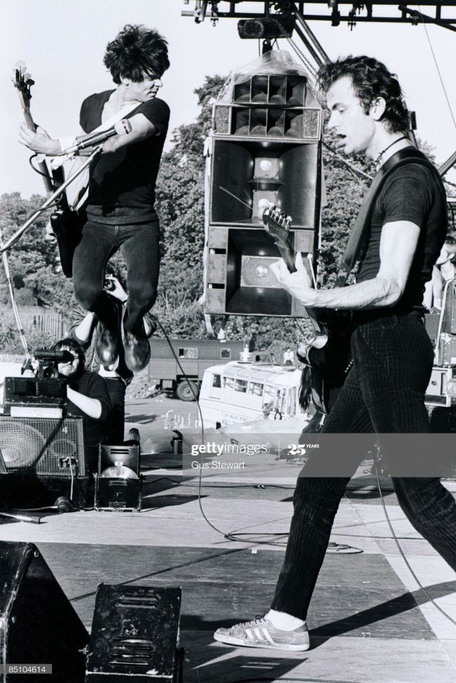 PunKandStuff's tweet photo. Nice 'n' sleazy
Nice 'n' sleazy
Does it does it does it every time...

44 years ago today #TheSTRANGLERS appeared at Battersea Park https://t.co/7FaSaERlhp