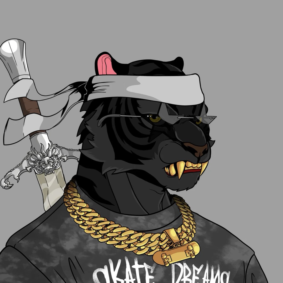 Wu Tiger Clan tweet media