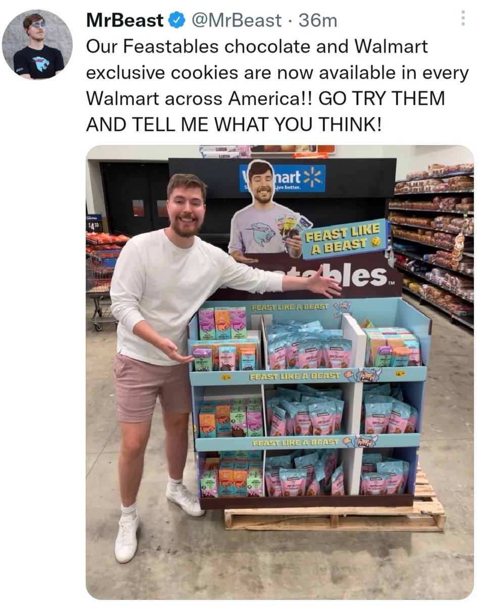 SanchosTv's tweet photo. Can you make feastables on israel plz @MrBeast https://t.co/7zIEdX1033