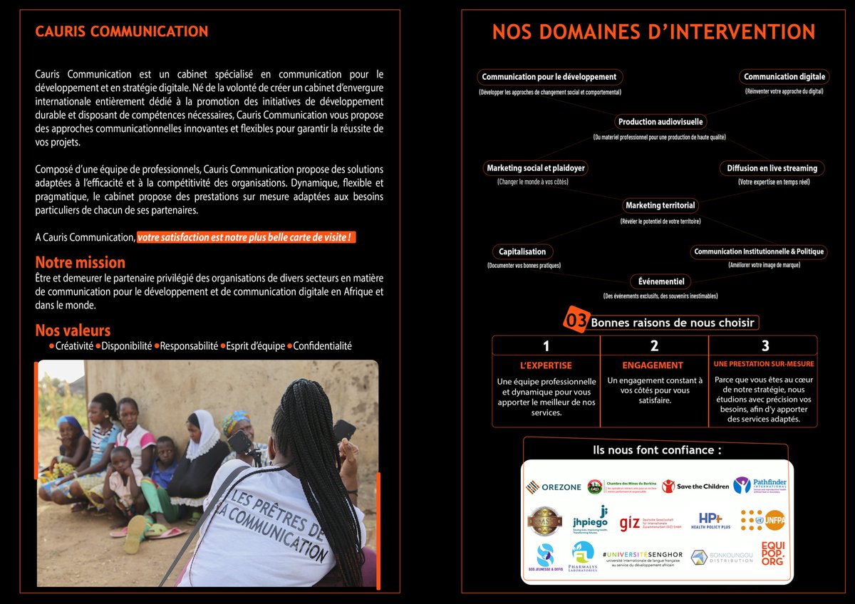 Cauris Communication tweet media