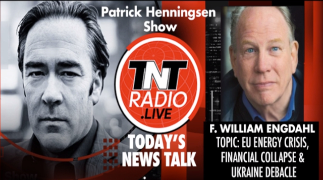 F William Engdahl tweet media