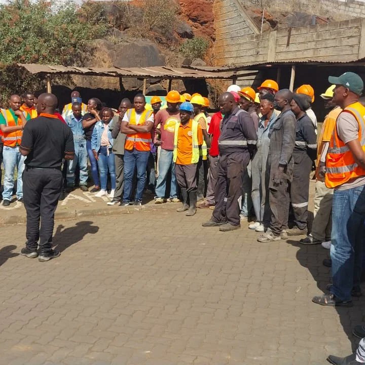 FedanFire's tweet image. Training on safety skills