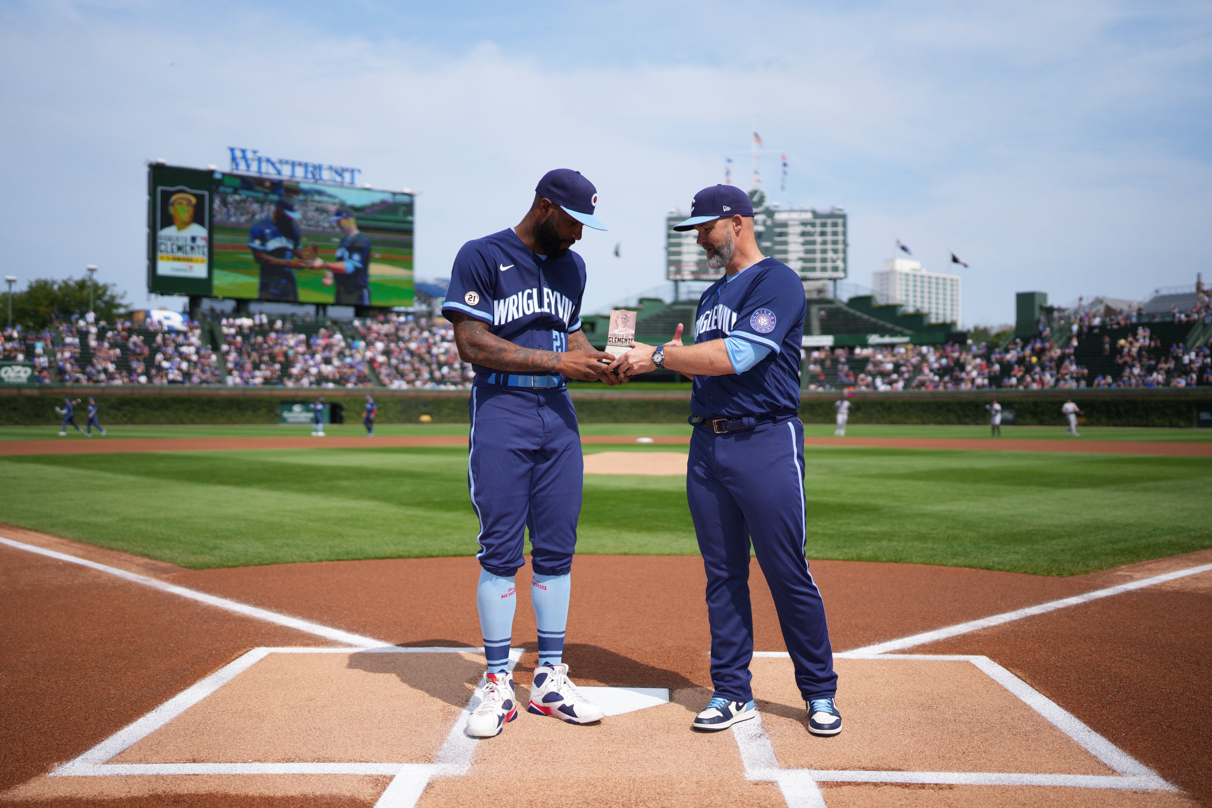 Chicago Cubs on X: Character. Community. Contributions. Jason Heyward has  donated nearly $1M to support Chicago youth initiatives, social justice and  efforts to address societal inequities. We are proud to recognize J-Hey